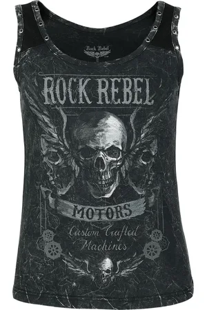Rock Rebel Top in L