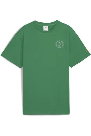 PUMA X HARRY POTTER Relaxed Graphic Tee T-Shirt in 128