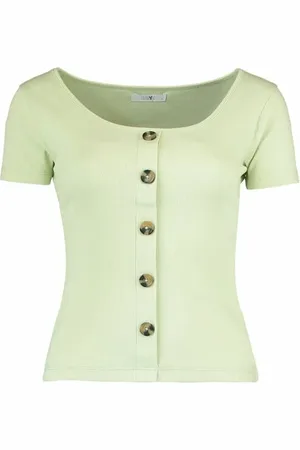 Hailys SS C TP Sa44mma T-Shirt in L