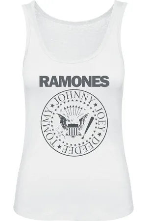 RAMONES Seal Top in L