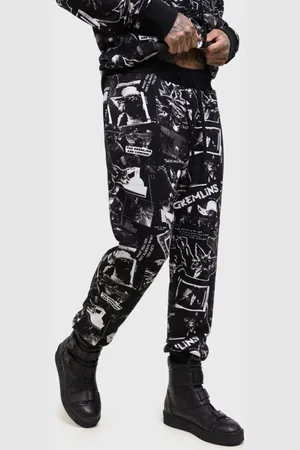 Killstar Gremlins - The Gremlins Are Coming Jogger Trainingshose in XXL