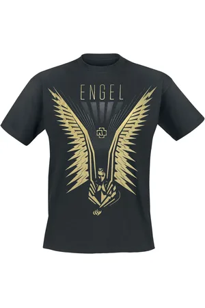 Rammstein Flügel T-Shirt in 3XL