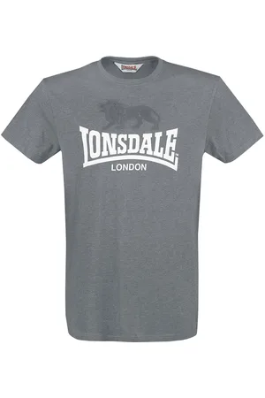 Lonsdale London Gargrave T-Shirt in 3XL