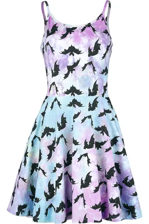 Heartless Rule The Night Dress Kurzes Kleid in L