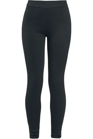 Ocultica Gefütterte Winterleggings Leggings in XL