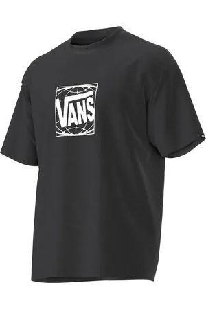 Vans Wide Loose T-Shirt in L