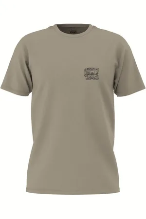 Vans New Stax Hood T-Shirt in L