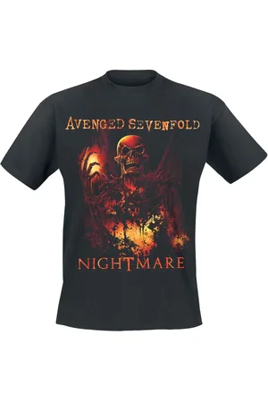 Avenged Sevenfold Nightmare T-Shirt in L