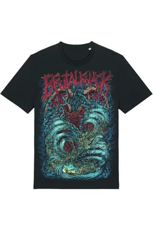 Brutal Knack Pandemonium T-Shirt in 3XL