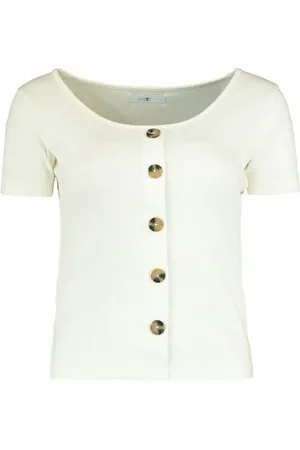Hailys SS C TP Sa44mma T-Shirt in L