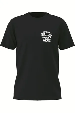 Vans Warped World T-Shirt in L