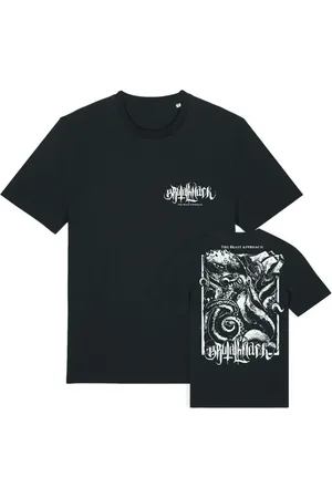 Brutal Knack The Kraken Shirt T-Shirt in 3XL
