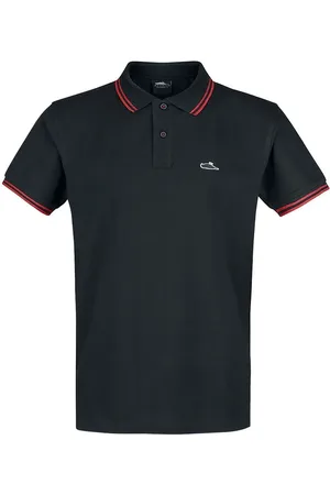Atticus Classic Tipped Poloshirt in L