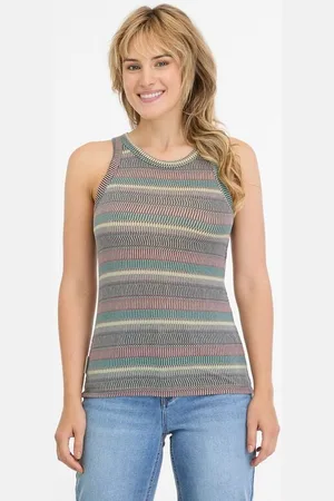 Ragwear Julyana Print B Top in L
