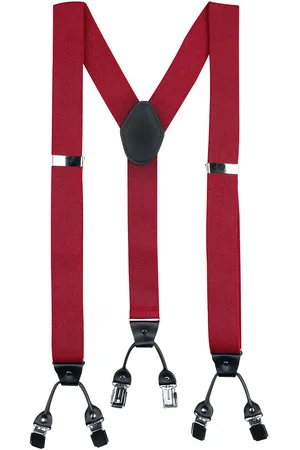 Banned Alternative Rockabilly Braces Hosenträger