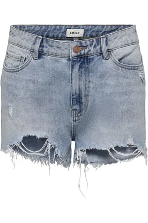 ONLY ONLPACY HW DNM SHORTS NOOS Short in L