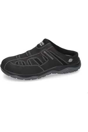 Dockers Clog Black Sandale in EU41