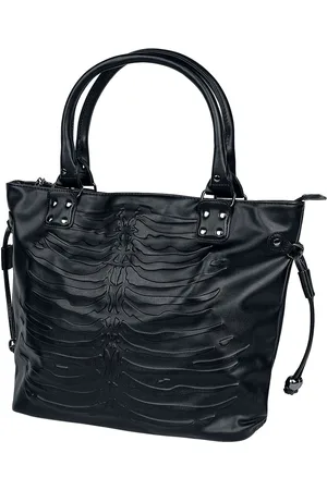 Banned Alternative Skeleton Bag Handtasche