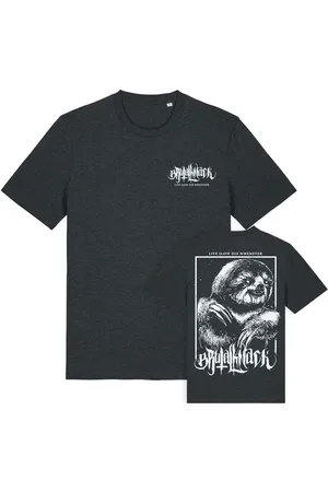 Brutal Knack Sloth Shirt T-Shirt in 3XL