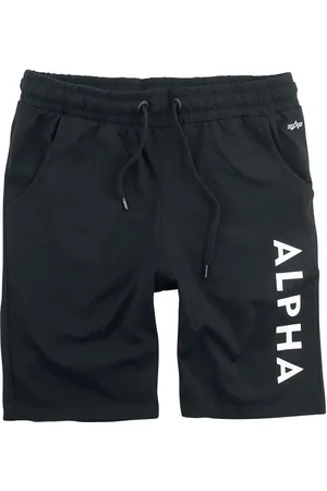 Alpha Industries Alpha Jersey Short Short in L