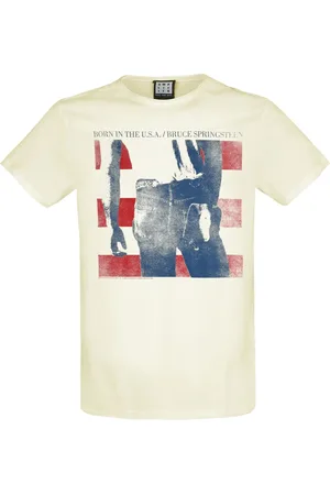 Bruce Springsteen Amplified Collection - Born In The USA T-Shirt in L