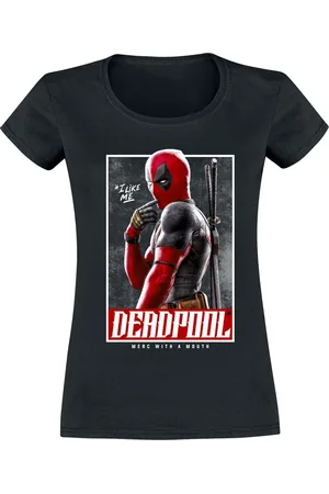 DEADPOOL 3 - I Like Me T-Shirt in L