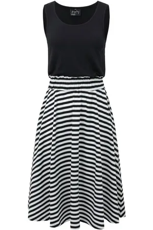 Forplay MAY Mittellanges Kleid weiß in L