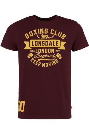 Lonsdale London GRUTING T-Shirt in L