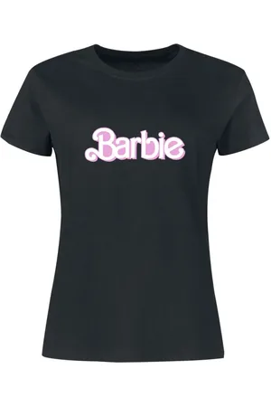 Barbie Logo T-Shirt in 3XL