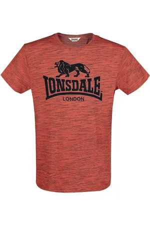 Lonsdale London Gargrave T-Shirt schwarz in L