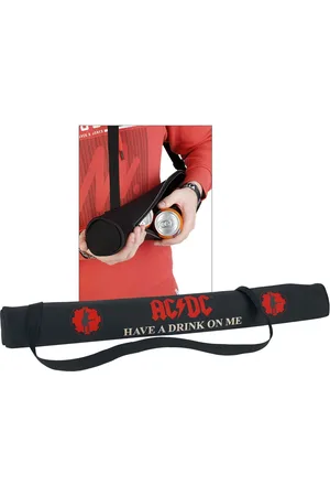 AC/DC Kühltasche - Logo Umhängetasche