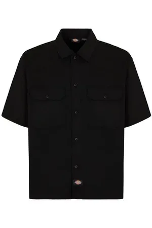 Dickies UNIONVILLE GD WORK SHIRT Kurzarmhemd in L