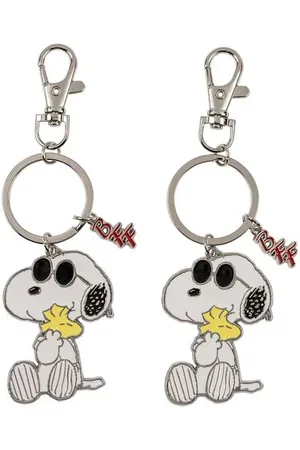 Peanuts Snoopy - BFF Schlüsselanhänger