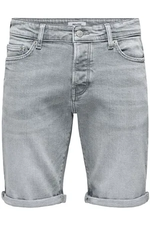Only & Sons ONSPLY MGD 8774 TAI DNM SHORTS NOOS Short in L