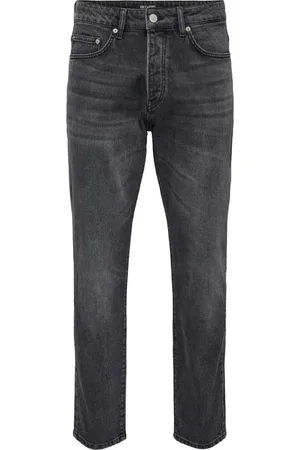 Only & Sons ONSYOKE TAPERED WB 7850 DOT DNM NOOS Jeans in W30L32