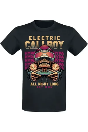 Electric Callboy All Night Long T-Shirt in 3XL