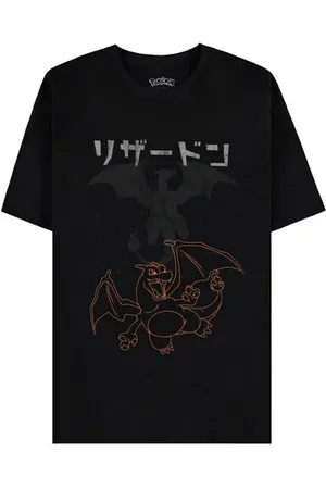 Pokemon Charizard T-Shirt in L