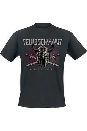 Feuerschwanz Warrior T-Shirt in 3XL