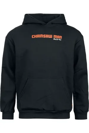 Chainsaw Devil Hunter Kapuzenpullover in L