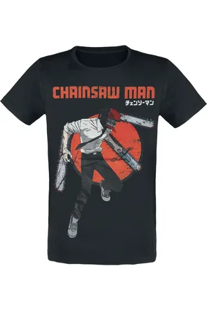 Chainsaw Attack Mode T-Shirt in L