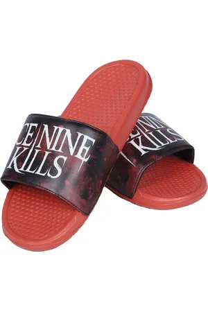 Ice Nine Kills EMP Signature Collection Sandale schwarz in EU37