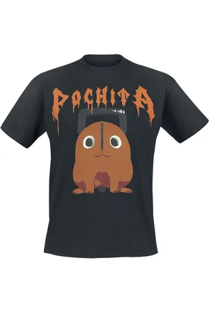 Chainsaw Pochita The Chainsaw Devil T-Shirt in L