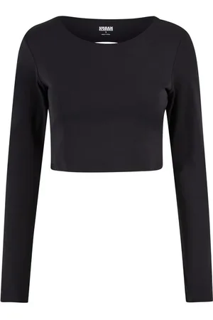 Urban classics Ladies Sports Longsleeve Langarmshirt in L