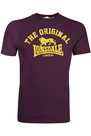 Lonsdale London Original T-Shirt in 3XL