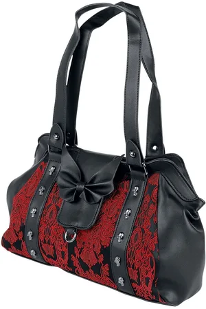 Banned Alternative Maplesage Handtasche schwarz