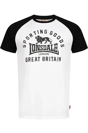 Lonsdale London TRENANCE T-Shirt in L