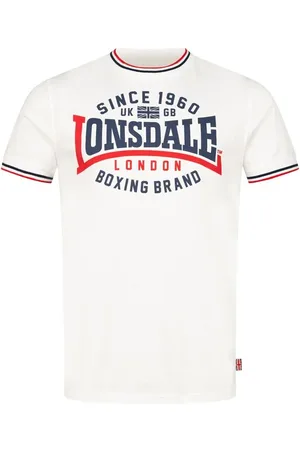 Lonsdale London GAVRENE T-Shirt in M