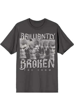 The Crow Broken T-Shirt in 3XL