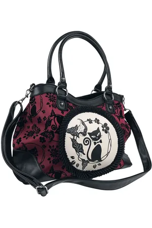 Banned Retro Call Of The Phoenix Handtasche
