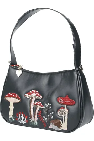 Banned Retro Woodland Hippie Vibes Handtasche multicolor